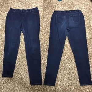 Jeggings by Faded Glory